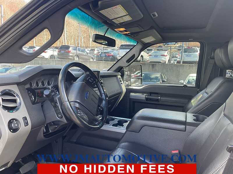 2016 Ford F-350 Super Duty for sale at J & M Automotive in Naugatuck CT