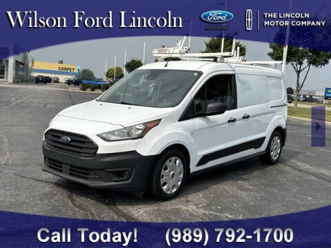 2021 Ford Transit Connect XL