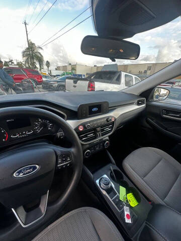2022 Ford Escape S