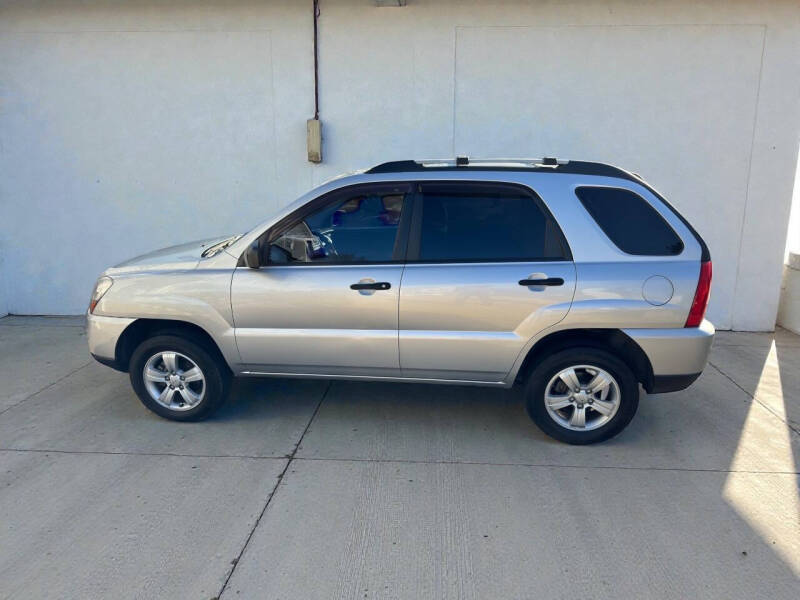 2009 Kia Sportage LX