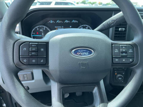 2024 Ford F-600 Super Duty