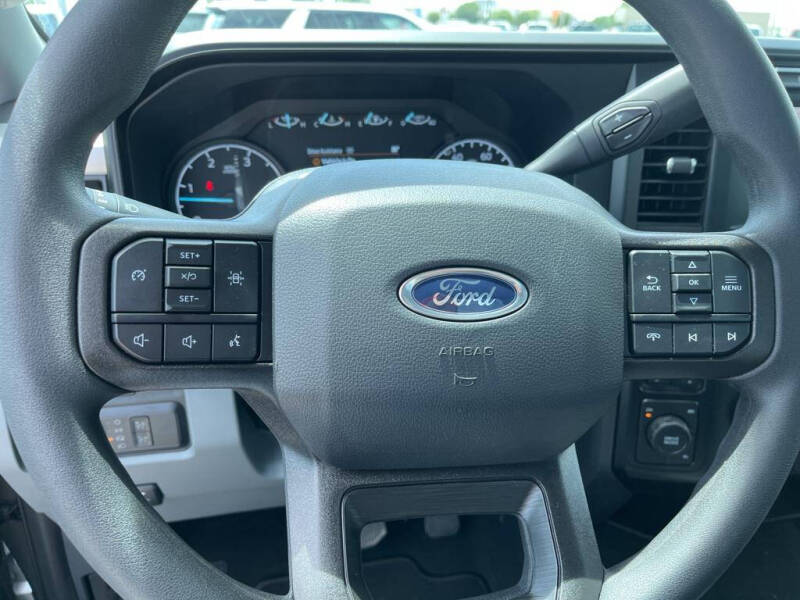 2024 Ford F-600 Super Duty