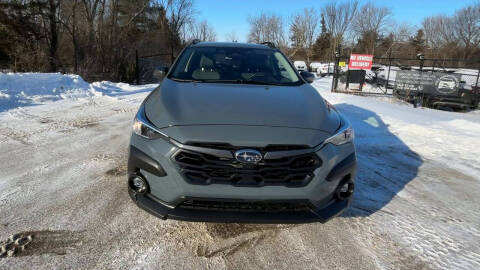 2024 Subaru Crosstrek Premium