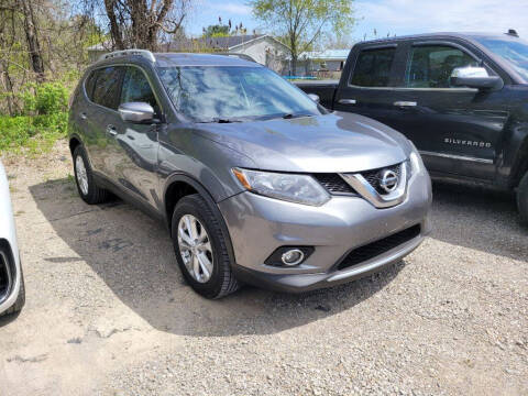 2016 Nissan Rogue SV