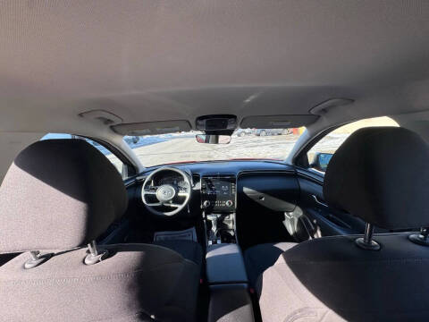 2023 Hyundai Tucson SE