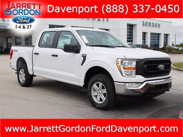 2021 Ford F-150 XL