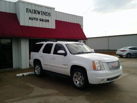 2008 GMC Yukon
