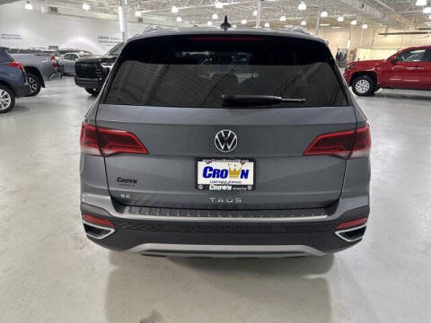 2022 Volkswagen Taos SE