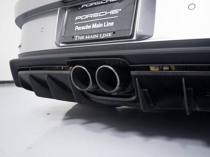 2022 Porsche 911 GT3