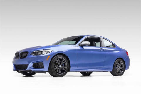 2017 BMW 2 Series M240i