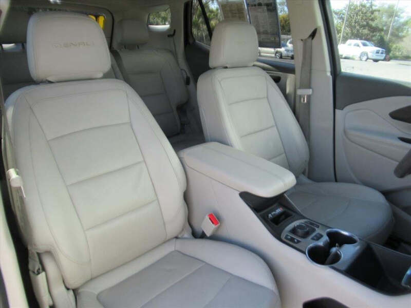 2018 GMC Terrain Denali