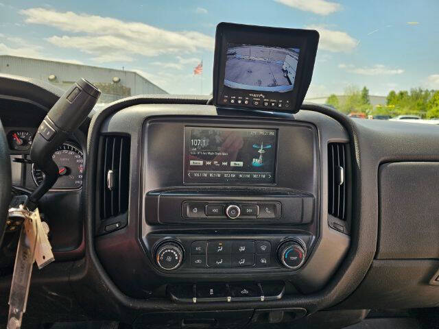 2018 Chevrolet Silverado 3500HD