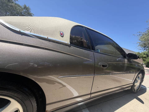 2001 Chevrolet Monte Carlo LS