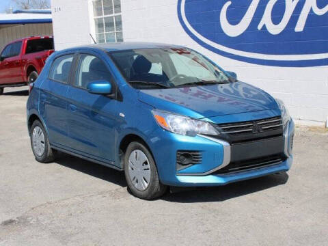 2021 Mitsubishi Mirage ES