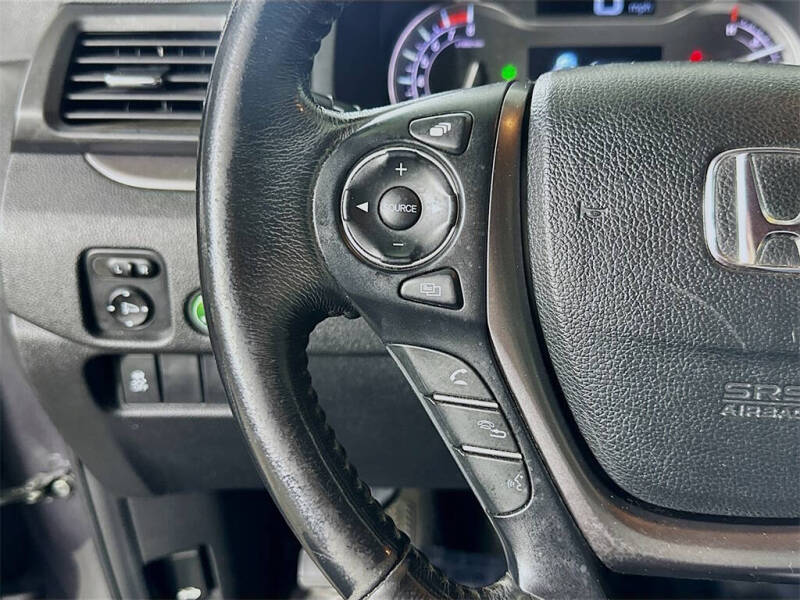 2018 Honda Pilot EX-L