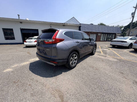 2019 Honda CR-V EX