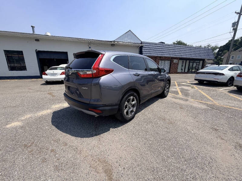 2019 Honda CR-V EX