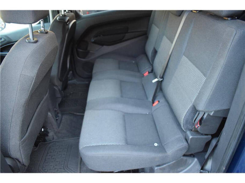 2018 Ford Transit Connect XL