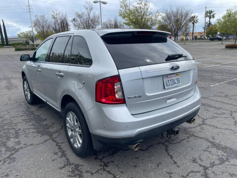 2011 Ford Edge SEL