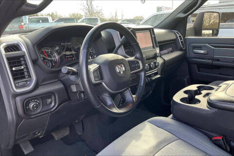 2023 RAM 2500 Big Horn