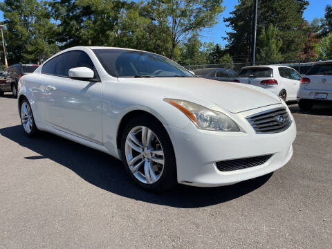 2010 Infiniti G37 Coupe for sale at Universal Auto Sales in Salem OR