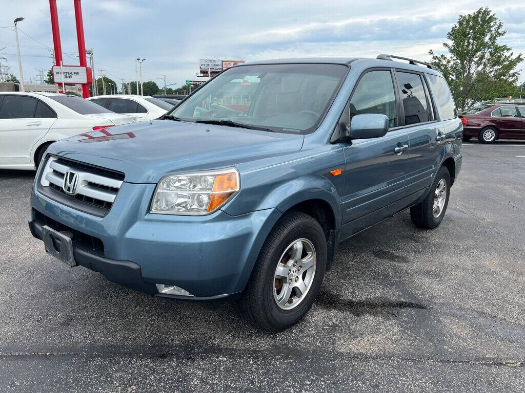 2007 Honda Pilot for sale at Elk Car Central in Memphis, TN