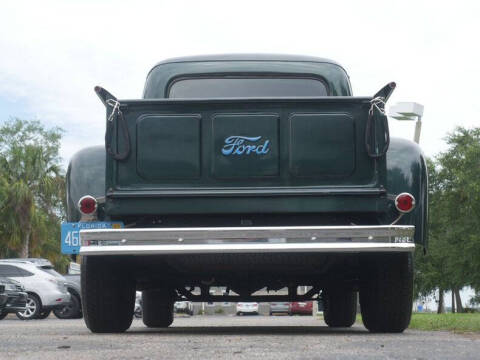 1951 Ford F-1