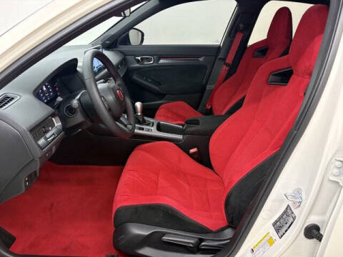 2025 Honda Civic Type R