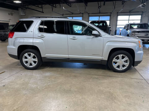 2017 GMC Terrain SLE-2