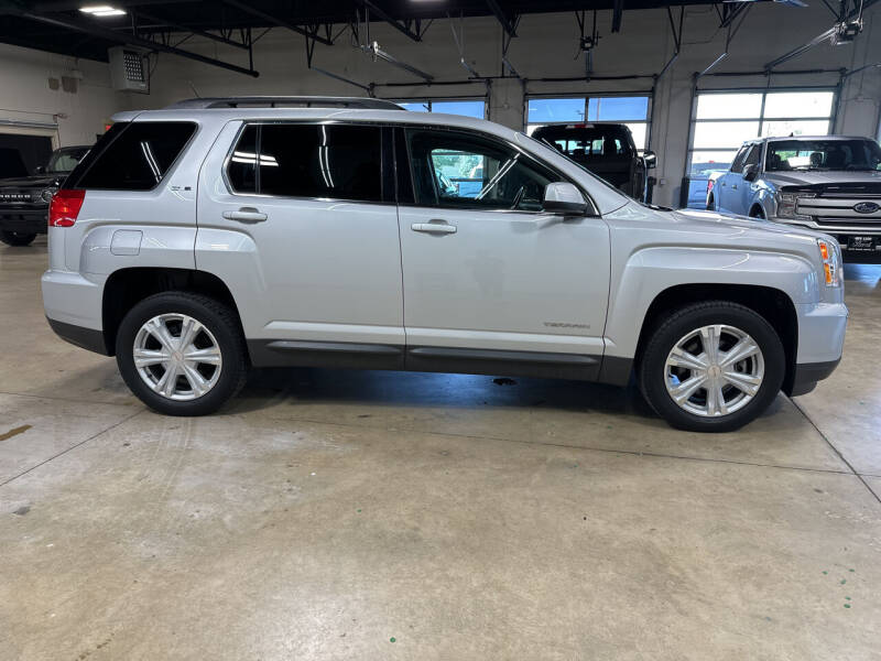 2017 GMC Terrain SLE-2