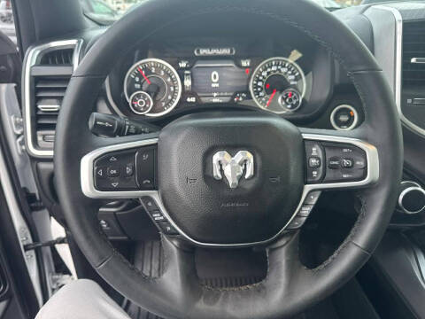 2025 RAM 1500 Big Horn