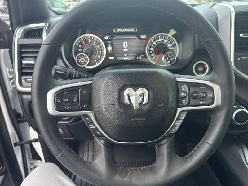 2025 RAM 1500 Big Horn