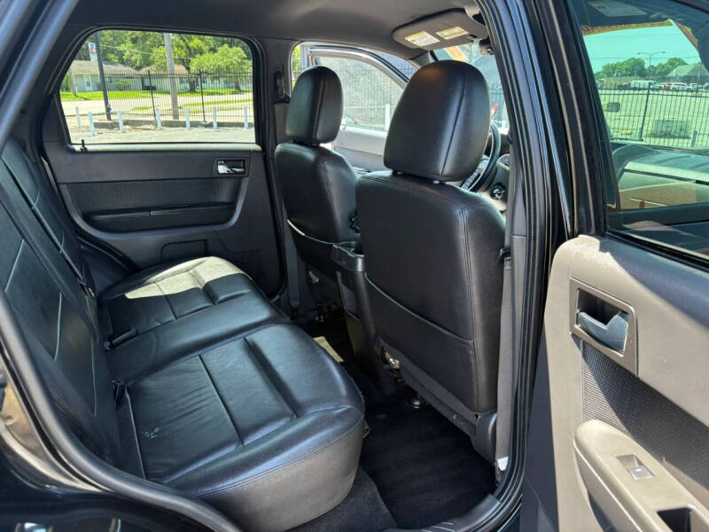 2011 Ford Escape Limited