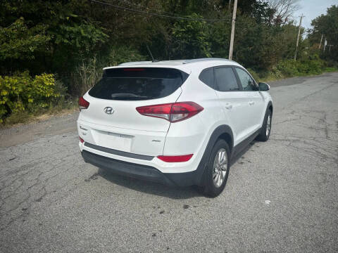 2016 Hyundai Tucson