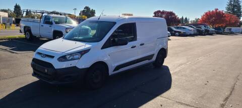 2016 Ford Transit Connect for sale at Cars R Us in Rocklin CA