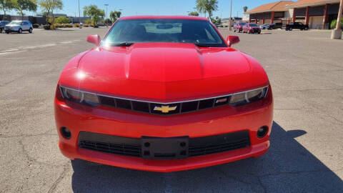 2015 Chevrolet Camaro LT