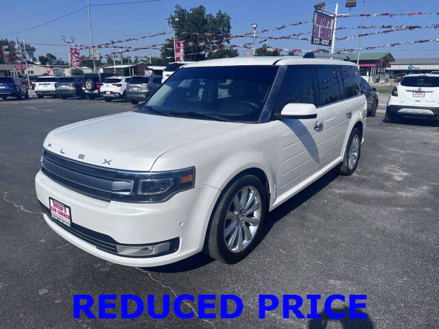 2019 Ford Flex for sale at Bryans Car Corner 2 in Midwest City, OK