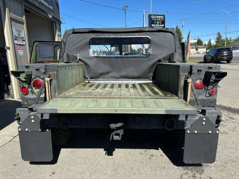 2007 HUMMER H1