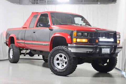 1989 Chevrolet C/K 1500 Series