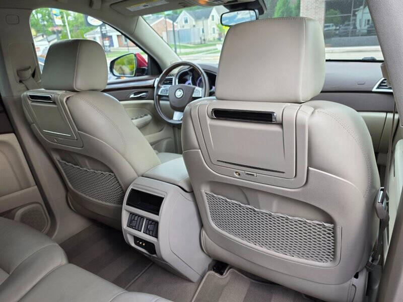 2011 Cadillac SRX Luxury Collection