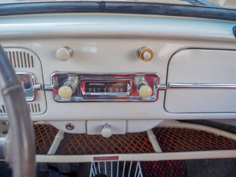 1965 Volkswagen Beetle