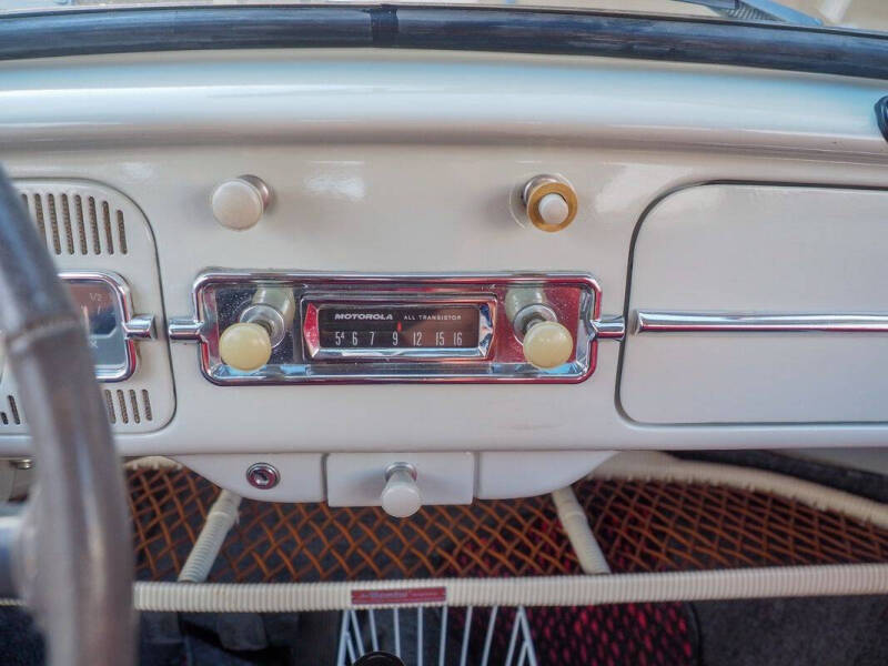 1965 Volkswagen Beetle