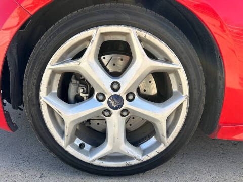 2014 Ford Focus ST