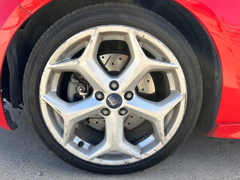 2014 Ford Focus ST