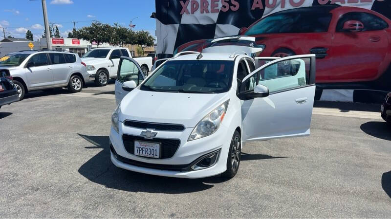2015 Chevrolet Spark 2LT CVT