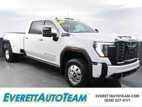 2024 GMC Sierra 3500HD for sale at Hickory Used Car Superstore in Hickory NC