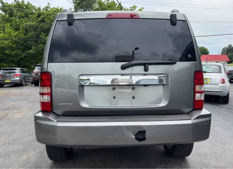 2012 Jeep Liberty Jet Edition