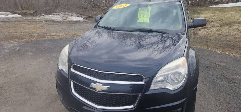 2015 Chevrolet Equinox LT