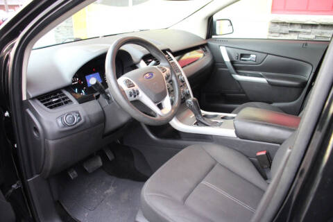 2013 Ford Edge SE