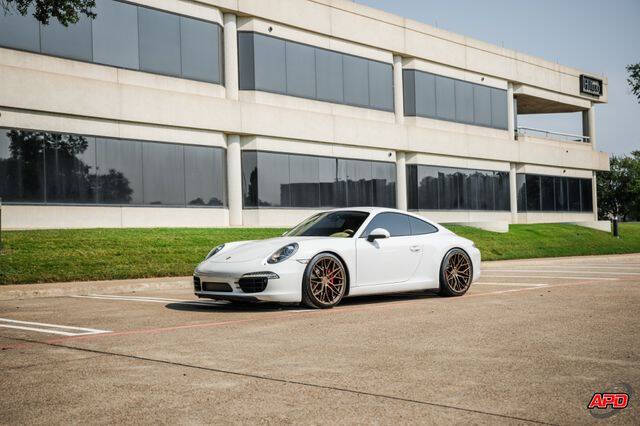 2012 Porsche 911 Carrera S